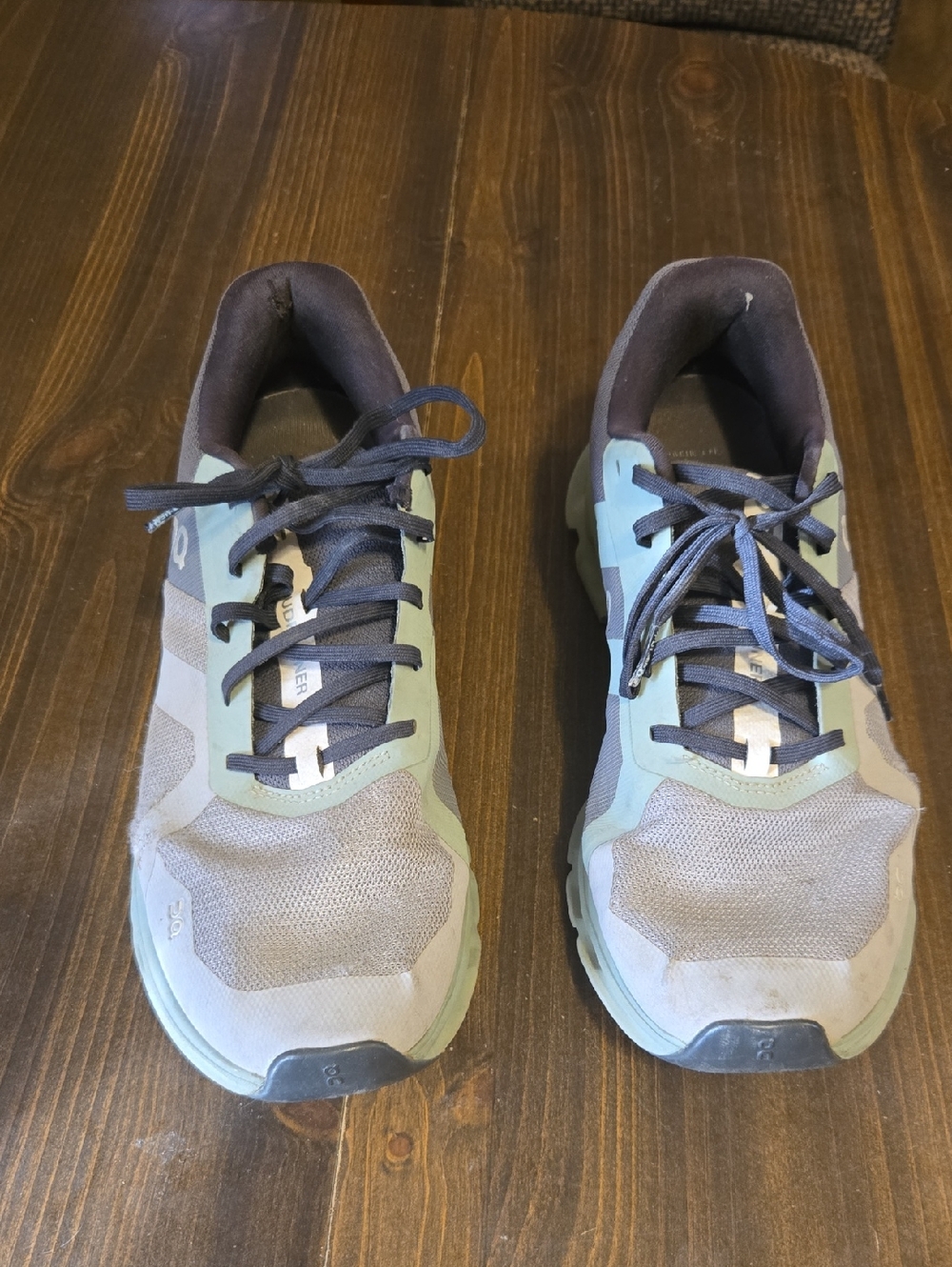 On Running Men’s Cloudrunner Shoes